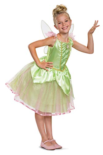 Disguise Disney Tinker Bell Classic Girls' Costume