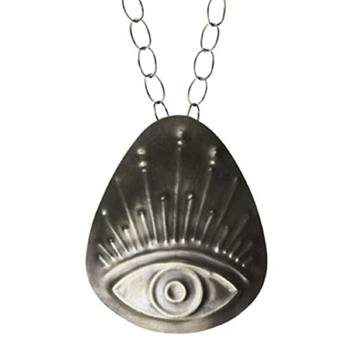 HomArt AREOhome Eye Pendant - Drop, Silver