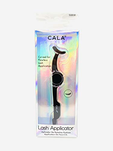 Cala Soft touch black lash applicator