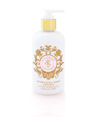 Shelley Kyle Ballerine All-Natural Hydrating Body Lotion with Shea Butter, 250ml