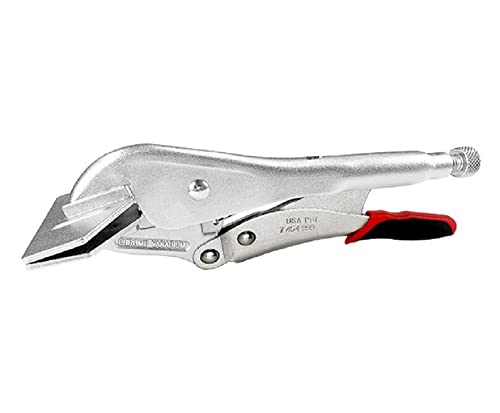 Comfy Hour Jolly Handy Tools Collection Heavy Duty Sheet Metal Grip-Easy Release Type, 202mm, Metal