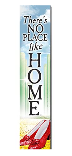 Spoontiques 18352 No Place Like Home Porch Sign, 40-inch Tall