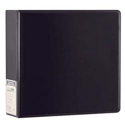 Ultra Pro Gaming Generic 81822 3 Plain Album - Black, Multi, One Size