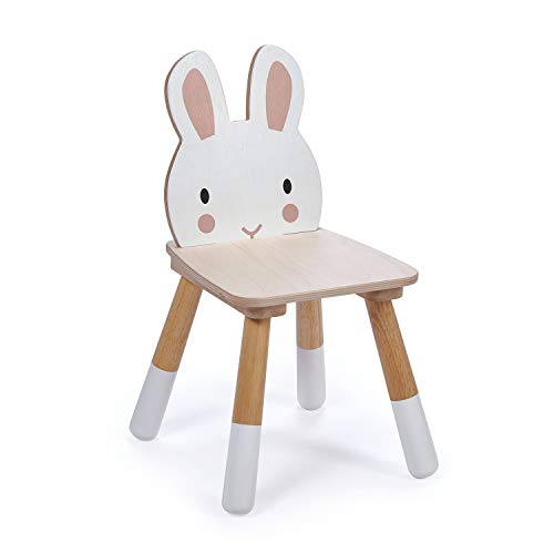 Tender Leaf Toys - Forest Table and Chairs Collections - Forest Rabbit Chair for Age 3+