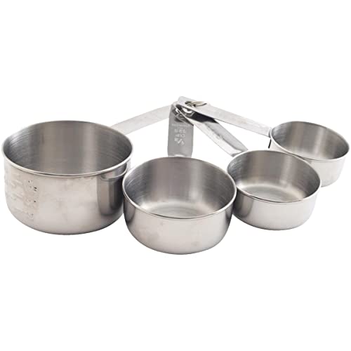 Norpro Stainless Steel Measuring Cups