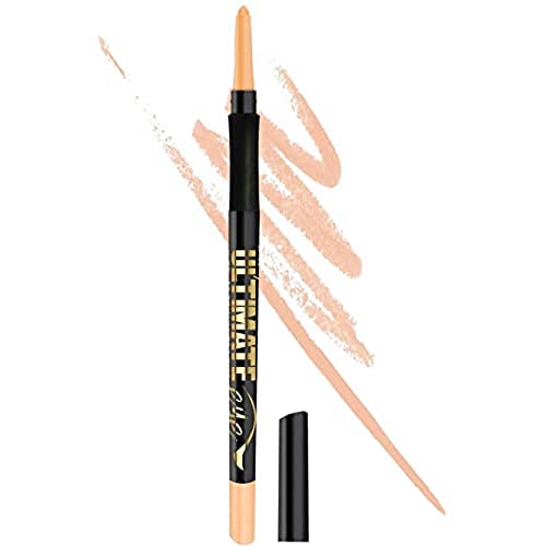 L.A. Girl Ultimate Intense Stay Auto Eyeliner, Super Bright, 0.01 oz.