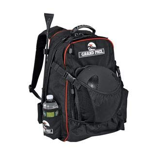 Acavallo Grand Prix Rider's Backpack, One Size, Black