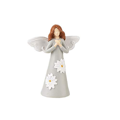 Ganz ER67142 Angel of Gratitude Figurine, 2.75-inch Height, Resin