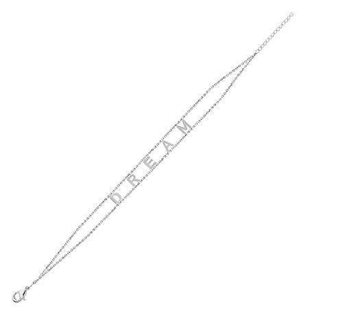 Maya J EB2W Dream Empowered Bracelet (White)