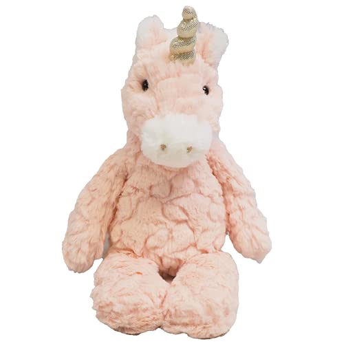 Mary Meyer Blush Putty Stuffed Animal Soft Toy, Unicorn, 10-Inches