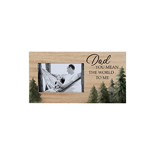 Carson 33304 Dad Photo Frame, 11.5-inch Width