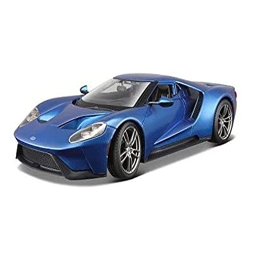 Maisto Special Edition 2017 Ford GT Variable Color Diecast Vehicle (1:18 Scale), Color may vary