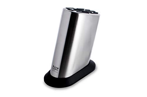 Scanpan Global Stainless Steel 11 Slot Knife Block