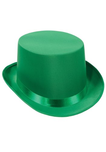 Beistle Green Top Hat- 1 Pc.