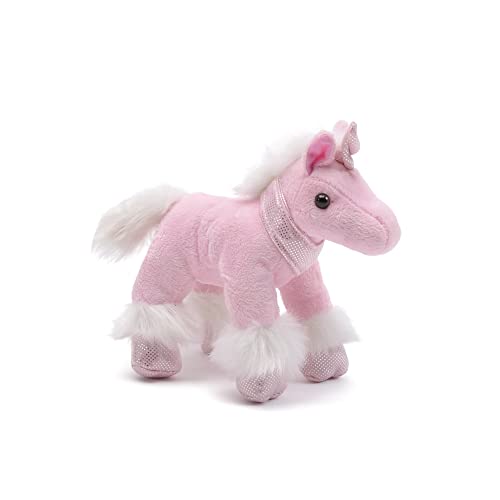Unipak 2833UPK Gibbles Pink Unicorn, 7-inch Height