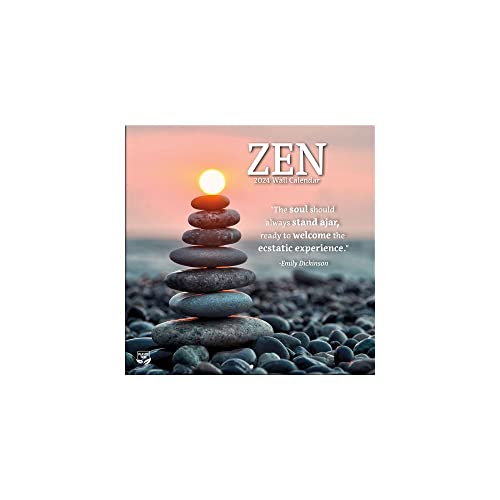 LANG Turner Photographic Zen Photo Mini Wall Calendar (24998950053)