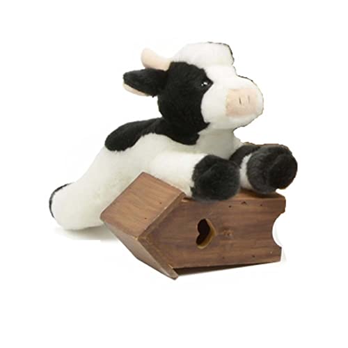 Unipak 2132CO Laying Cow, 12-inch Height