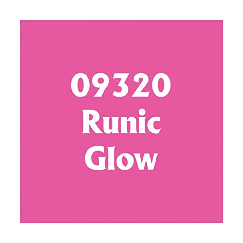 REAPER Miniatures: 09320 - Runic Glow Master Series Paint