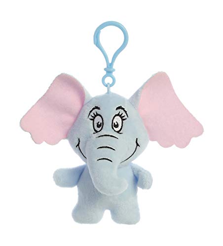 Aurora - Dr Seuss - 4" Horton Clip On