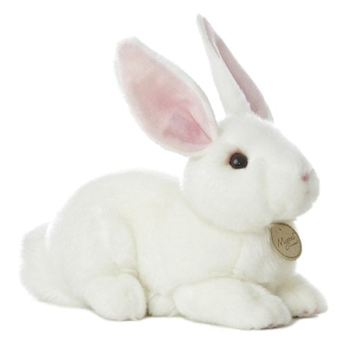 Aurora World Miyoni Bunny 10" Plush, White
