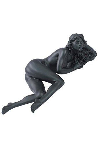 Unicorn Studio 9 Inch Figure Female Nude Asleep in Reclining Pose Display Decor