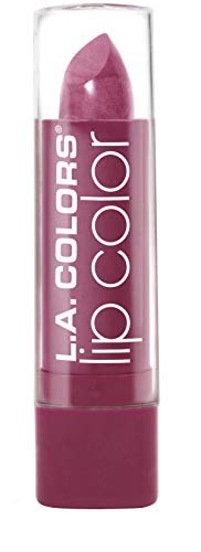L.A. Girl COLORS Moisture Rich Lip Color, Dusty Rose, 1 Ounce (LCML524)