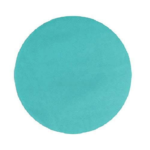 Amscan Easter Tulle Circles Party Supplies, One Size, Blue