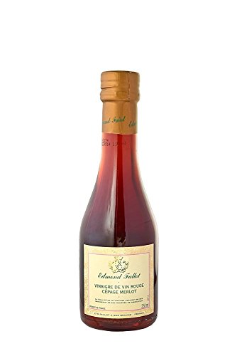 The French Farm Fallot France Provence Merlot wine flavored Vinegar 8 oz