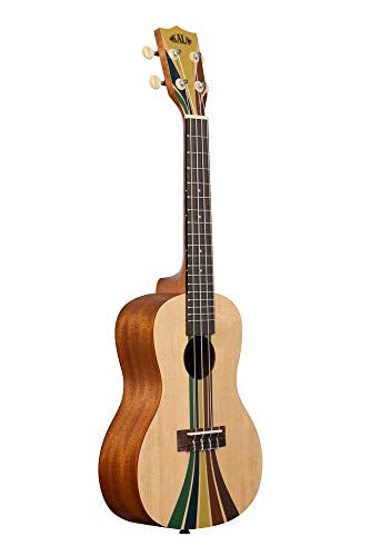 Kala Riptide Surfboard Concert Ukulele