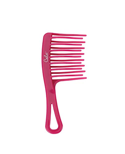Cala Pink detangling hair comb