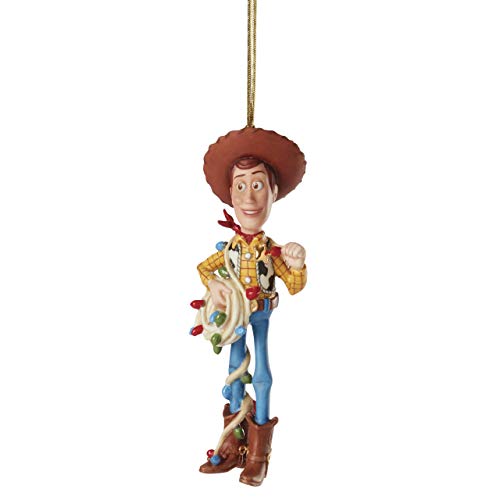 Lenox 886526 Disney Woody Christmas Cowboy Ornament