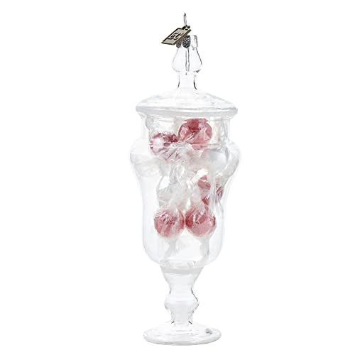 Eric Cortina RAZ - 6.5" Candy Jar Ornament