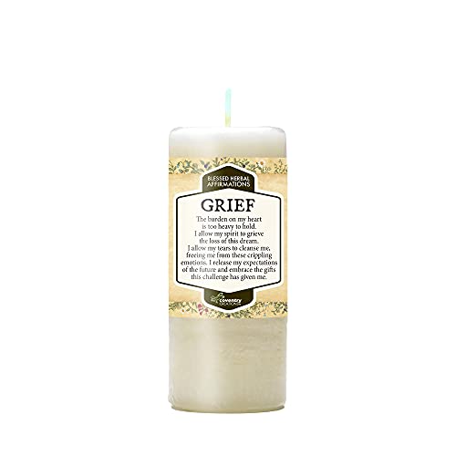 Coventry Creations Affirmation - Grief Candle