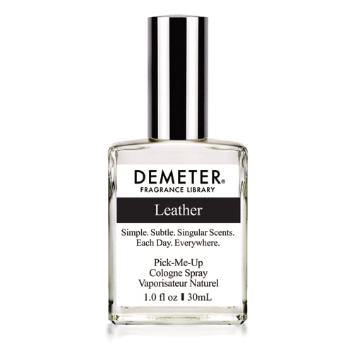 Demeter Fragrance Library - Leather Cologne Spray 1oz