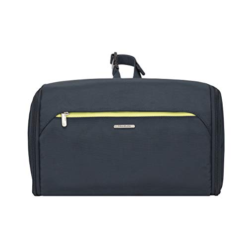 Travelon Luggage Flat-Out Toiletry Kit, Midnight