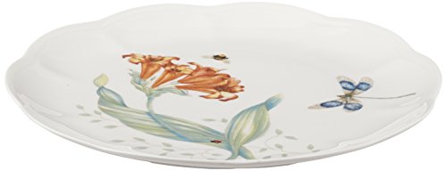 Lenox Butterfly Meadow Dragonfly Accent Plate