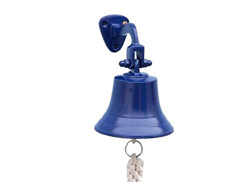 Hampton Iron 3xglass-101 Solid Brass Hanging Ship&