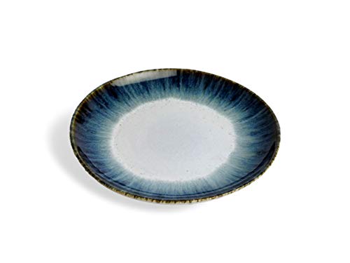 Carmel Ceramica Cypress Grove Salad Plate