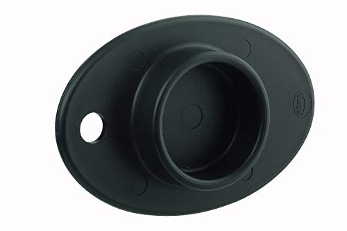 Rosle Hand Guard Slicer Food Grip, Black