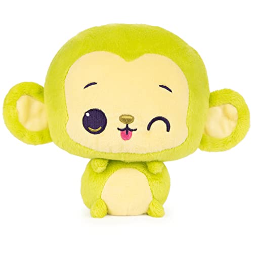 GUND Drops Joey Bananas Stuffed Animal Soft Plush Pet, 6-inch Height, Green