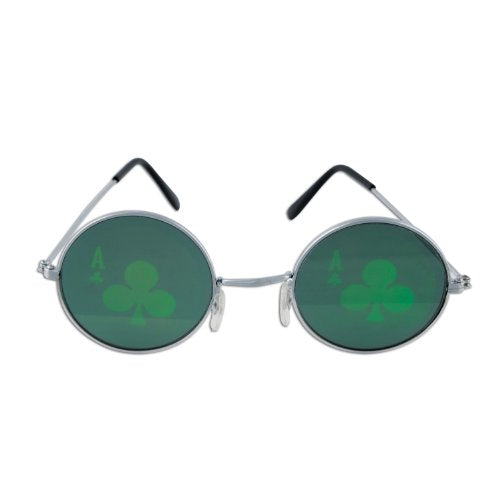 Beistle Casino Club Fanci-Frames Party Accessory (1 count) (1/Pkg)
