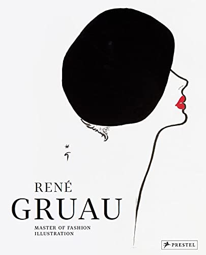 Penguin Random House Ren√© Gruau: Master of Fashion Illustration