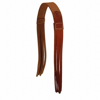Dokken Dog Supply Dokken Shed Dog Leather Rack Strap Shed Dog Trainer SA-LRS