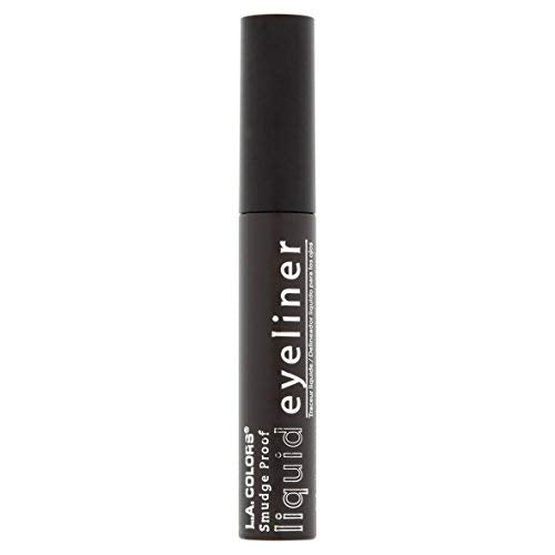 L.A. Girl Color Liquid Eyeliner BLE703 Black/Brown