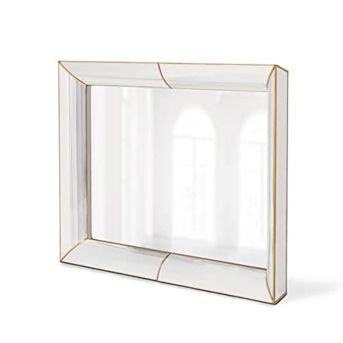 Park Hill Collection EWI16005 Adler Wall Mirror, 47.75-inch Height