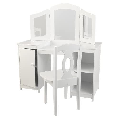 KidKraft Deluxe Vanity & Chair Toy