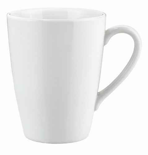 Pillivuyt Eden 12-Ounce Extra Large Porcelain Mug