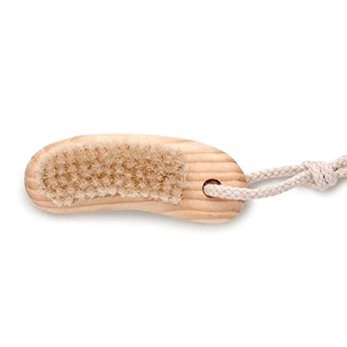 Baudelaire, Nail Brush Cedar, 1 Count