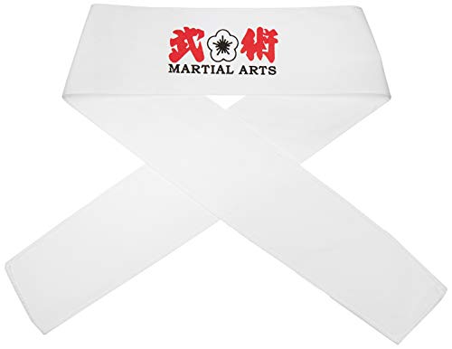 Forum Novelties Party Supplies BB014218 Karate Headband, 6 x 6 x 2", Pack of 1
