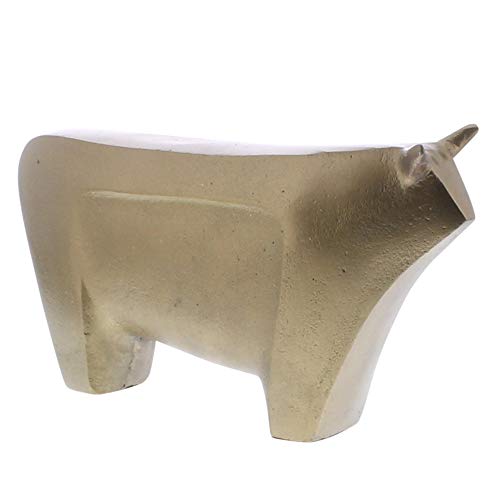 HomArt Bull in Brass
